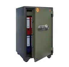  Отворен сейф FRS PMT 93 с вътрешно касово отделение