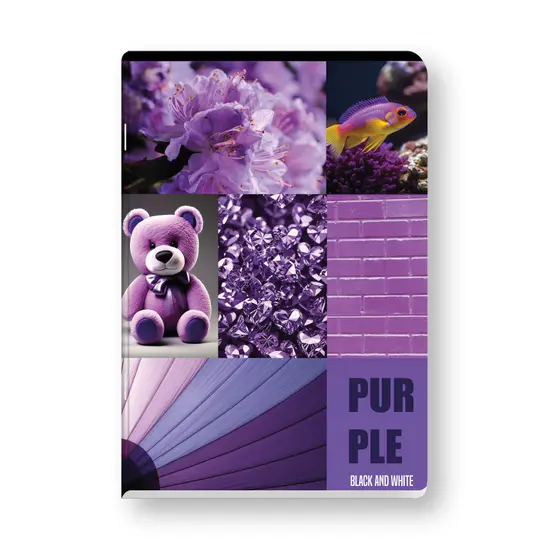 Тетрадка телчета А5 офсет 60 л ред 20 бр