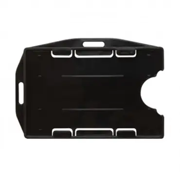 Бадж универсален 85х55 мм твърд панел 10 броя