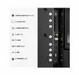 Телевизор Hisense 40" A5S, Full HD 1920x1080, QLED, Quantum Dot, HDR, HLG, DTS HD, Light Sensor, Dolby Audio, Smart TV, WiFi, WiFi Direct, 2xHDMI, 2xUSB, LAN, CI+, DVB-T2/C/S2, Black
