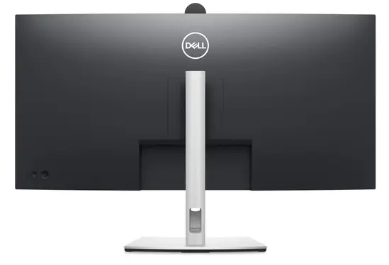 Монитор Dell P3424WEB, 34" Curved Video Conferencing, WQHD AG, IPS, 21:9, 5ms, 1000:1, 300 cd/m2, (3440x1440 ), 99% sRGB, HDMI, DP, USB-C, USB 3.2 hub, RJ45, ComfortView Plus, Height Adjustable, Swivel, Tilt, Black