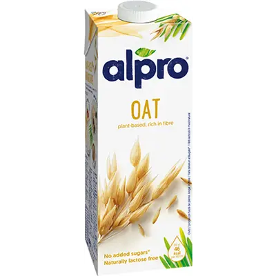 Напитка овесена ALPRO
