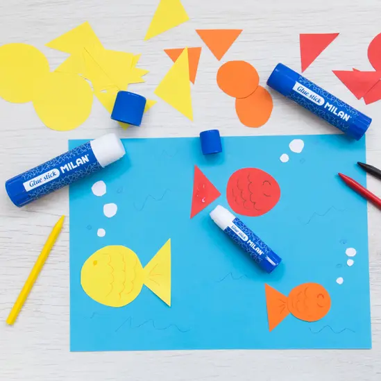 Лепило сухо Milan 40 гр