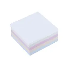 Цветно кубче Office 85х85мм 400 л