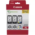 Консуматив Canon PG-545XLx2CL-546XL Multi pack