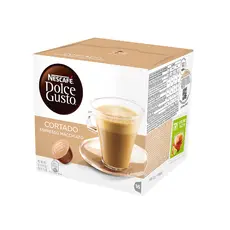 Капсули Nescafe Dolce Gusto Cortado Espresso Macchiato 16 бр