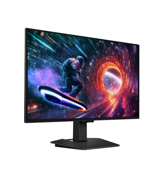 Монитор Samsung 27FG502 27" Odyssey G5 OLED DisplayPort  180Hz / HDMI 144Hz 1 ms 2560x1440 DP HDMI Black + Logitech G102 Mouse, Lightsync RGB, 8000 DPI, 6 Programmable Buttons, Black