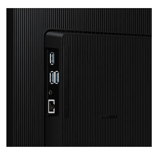 Монитор Samsung 24D600  24" VA LED, 3840x2160 PBP, PIP, USB-C 90W, USB 3.0, DP, HDMI Black