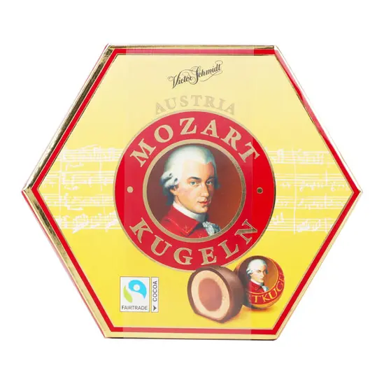 Бонбони Mozart 297 гр