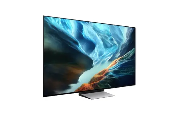 Телевизор Samsung 48" 48S90H OLED AI Smart UHD 4K Model 2026 Black