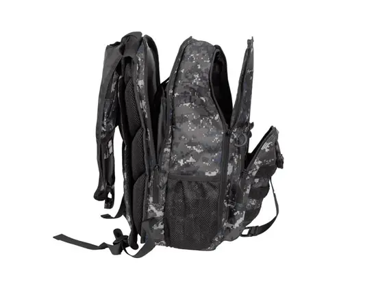 Раница Genesis Laptop Backpack Pallad 450 Lite CAMO 15.6' Military