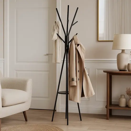 Закачалка за дрехи MALA- с дрехи