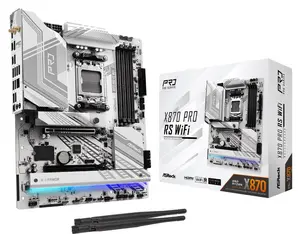 Дънна платка Asrock X870 Pro RS Wi-Fi