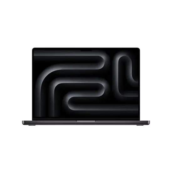 Лаптоп Apple 16-inch MacBook Pro: Apple M5 Pro chip with 18-core CPU and 20-core GPU, 24GB, 1TB SSD - Space Black