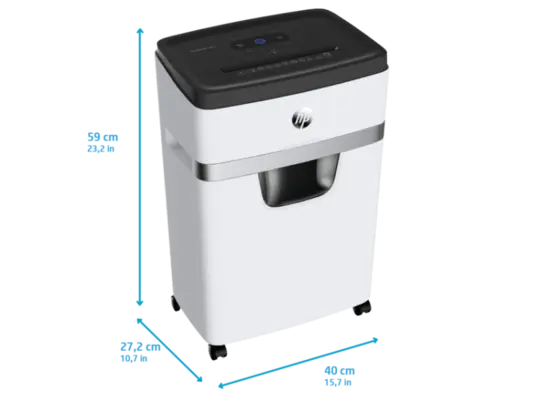 Шредер HP OneShred 18CC