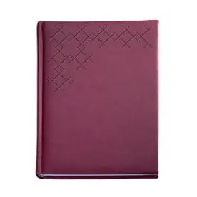 Бележник VIVELA А5- цвят бордо