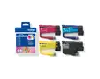 Консуматив Brother LC527XLVAL Coloured Multipack Ink Cartridge for MFCJ5010DW/MFCJ5110DW