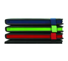  Бележник FLUX А5- в 4 цвята