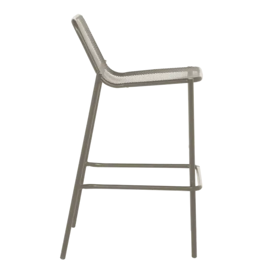 Бар стол ВЕЛИ-снимка отстрани