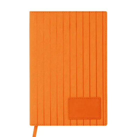 Бележник BEST А5 - оранжев