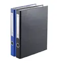 Класьор 4 см Spree 2 ринга синьо и черно