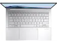 Лаптоп Asus Zenbook UX3405CA-ST787X, Intel Ultra 9 285H 2.9 GHz (24MB Cache, up to 5.4 GHz, 16 cores, 16 Threads), 14.0 OLED WQXGA+(WQ+) 2880X1800 16:10 Bend+500nits Glare , 120 Hz, LPDDR5X 32GB ( on board ),1TB  SSD G4, Windows 11 Pro,Foggy Silver