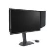 Монитор BenQ Zowie XL2546X, 24.5', 240Hz, FHD, 0.5ms(GTG), DyAc+, e-Sports, XL Setting Share, Quick Access Settings, S Switch, Black eQualizer, Color Vibrance, LBL, Shield, 1000:1, 320 cdm2, HDMI 2.0 x3, DP 1.2, Headph.jack, Pivot, Swivel, Tilt, Height a