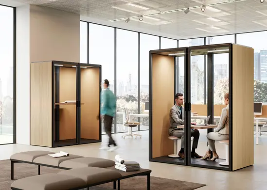 Акустична кабина двойна PRONTO 03