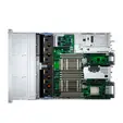 Сървър Dell PowerEdge R760XS, Chassis 12x 3.5' (SAS, SATA), Intel Xeon Silver 4514Y (2GHz, 30M Cache), 32GB DDR5 RDIMM, 1x480GB SSD SATA RI, Rails Without CA, Bezel, PERC H755 Adapter LP, iDRAC9 Enterprise 16G, Dual 700W Titanium, 3Y ProSpt