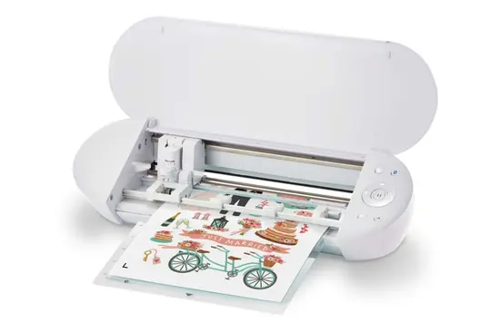 Режещ плотер Silhouette Portrait 4