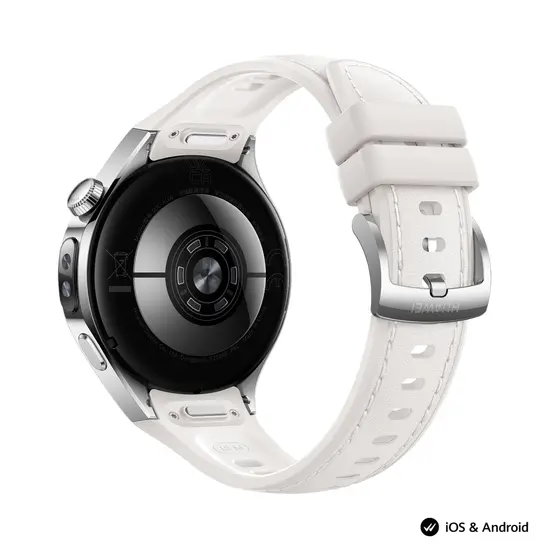 Часовник Huawei Watch 5, Soc-L19L, White