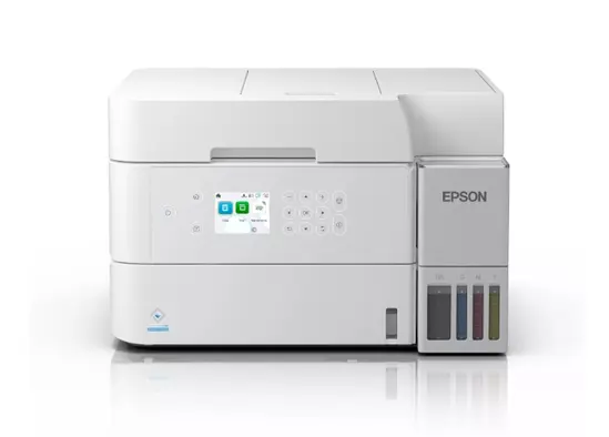 Мастилоструйно многофункционално устройство Epson EcoTank L6376