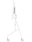 Стойка Neomounts Move Go Flip Rotational Mobile Floor Stand for Samsung Flip 55" en 65" (fast install, height adjustable)