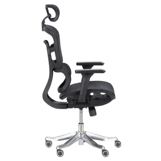 Директорски стол ДИЯН- Регулиране силата на люлеене според теглото на седящия