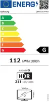 Телевизор Samsung 65" The Frame Pro 65LS03F 163 cm Smart 4K Ultra HD100Hz ( Up to 120Hz) Model 2025 Black