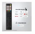 Телевизор Hisense 75" E7S, 4K Ultra HD 3840x2160, QLED, Quantum Dot, HDR 10+, HLG, Dolby Vision, DTS Virtual X, Smart TV, Light Sensor, WiFi Direct, BT, Anyview Cast, 3xHDMI, 2xUSB, LAN, CI+, DVB-T2/C/S2, Black
