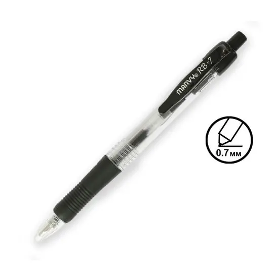 Химикалка автоматична Marvy Uchida RB7 