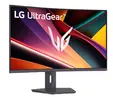 Монитор LG 32G600A-B, 31.5" UltraGear Curved Gaming VA, AG, 1ms, 180Hz, 3000:1, 300cdm2, QHD (2560x1440), AMD FreeSync, Dynamic Action Sync, HDR 10, sRGB 99%, HDMI, DisplayPort, Tilt, Headphone out,  Black