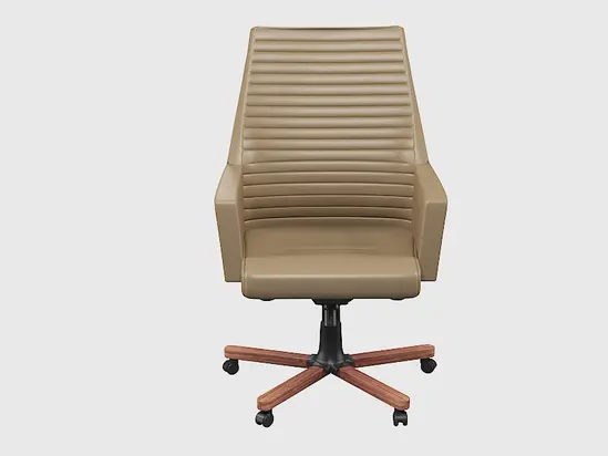 Работен стол КАЙМАКЧАЛАН LND 31- снимка отпред