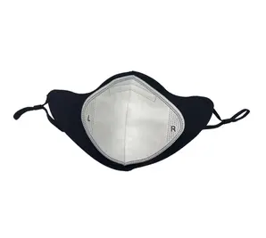 Сменяем FFP3 филтър