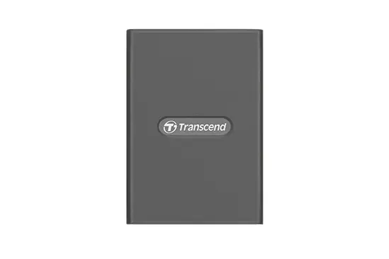 Четец за карти Transcend CFexpress Type-B-Card Reader, USB 3.2 Gen 2x2, Type C