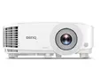 Мултимедиен проектор BenQ MW560, DLP, WXGA (1280x800), 20,000:1, 4000 ANSI Lumens, 1.1X, Auto Vertical Keystone, Anti-Dust Sensor, HDMI x2, VGA, VGA out, S-video, RCA, USB-A 5V1.5A, 10W speaker, 3D, up to 15,000 hrs lamp life, Glass Lenses, QCast ready, 