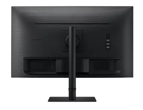 Монитор Samsung 32B800 32" IPS LED, 60 Hz, 5 ms GTG, 3840x2160, 300 cd/m2, Flicker Free, PBP, PIP, USB-C 90W, 3xUSB 3.0, Display Port 1.4, 2xHDMI 2.2, Black + Logitech MK250 - Graphite - USINTL