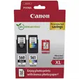 Консуматив Canon PG-560XL  CL-561XL PVP