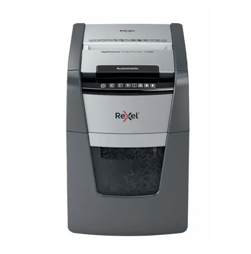 Шредер Rexel Optimum Auto+ 100M