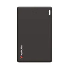 Проследяващо устройство Verbatim MYFCR-01B My Finder Card Bluetooth Item Finder 1 pack Black