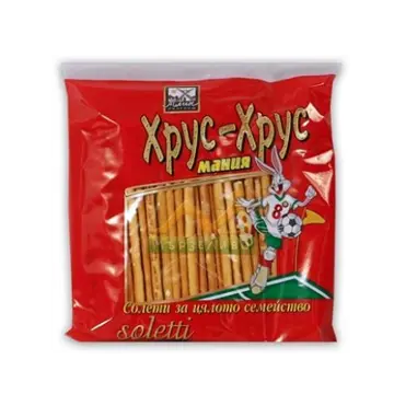 Солети Хрус Хрус, 150 гр.