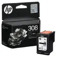 Консуматив HP 308 Black Original Ink Cartridge