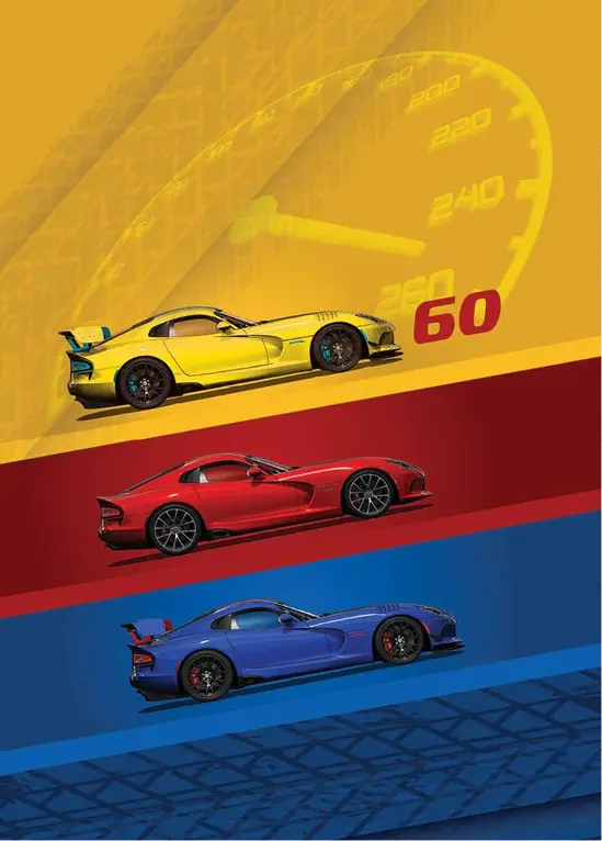 Тетрадка телчета А4 офсет 60 л ред 10 бр