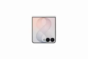 Мобилен телефон Samsung SM-F776 GALAXY Z Flip8 5G 256GB 12GB Cream
